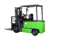 EKKO EK40T-Li Lithium Powered Forklift, 8000 lb Capacity.