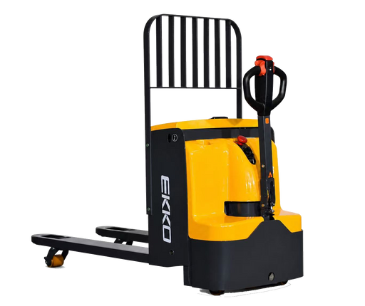 EKKO EP20E Walkie Pallet Jack 4400lb Capacity - view 2