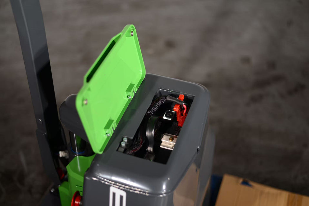 EKKO EPC25Li Full-Powered Lithium Pallet Jack 5000lb Capacity - view 4
