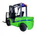 EKKO EK35GT-Li Lithium-Powered Forklift, 7,000 lb Capacity, 185" Lift Height