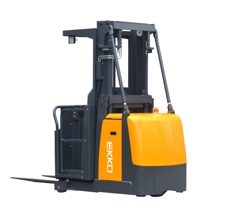 EKKO EOP70 Order Picker 2200lb. Capacity, 196" Lift