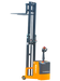 EKKO EK07S Counterbalance Walkie Stacker 1550lb - view 5