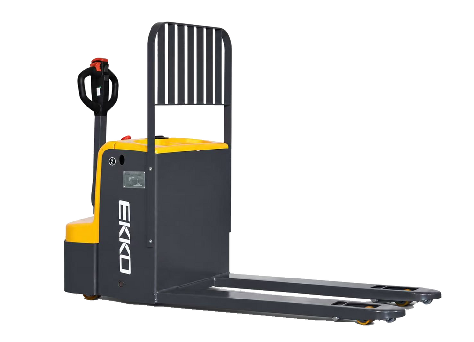 EKKO EP20E Walkie Pallet Jack 4400lb Capacity - view 4