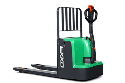 EKKO EP20Li Lithium Iron Phosphate Pallet Jack 4400 lb Capacity