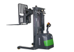 EKKO ER15-189Li Lithium Walkie Reach Truck 3300 lb Capacity, 189" Height