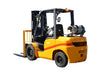 EKKO EK35TLP Forklift with solid pneumatic tires 7000 lb