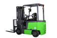 EKKO EK25T-Li Lithium Powered Forklift, 5000 lb Capacity.