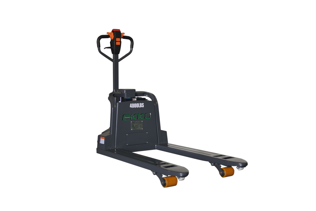 EKKO EP15SLi Semi-Electric Pallet Jack 3300 lb Capacity - view 2