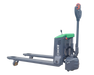 EKKO EP18JNLI Full Electric Narrow Pallet Jack 4000 lb Capacity