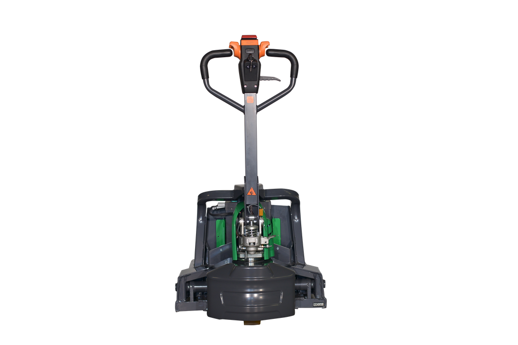 EKKO EP15SLi Semi-Electric Pallet Jack 3300 lb Capacity - view 3