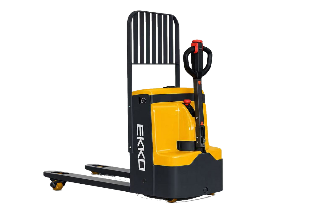 EKKO EP20E Walkie Pallet Jack 4400lb Capacity - view 3