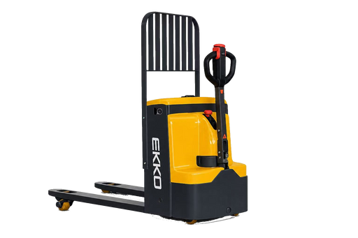 EKKO EP25E Walkie Pallet Jack 5500lb Capacity - view 2