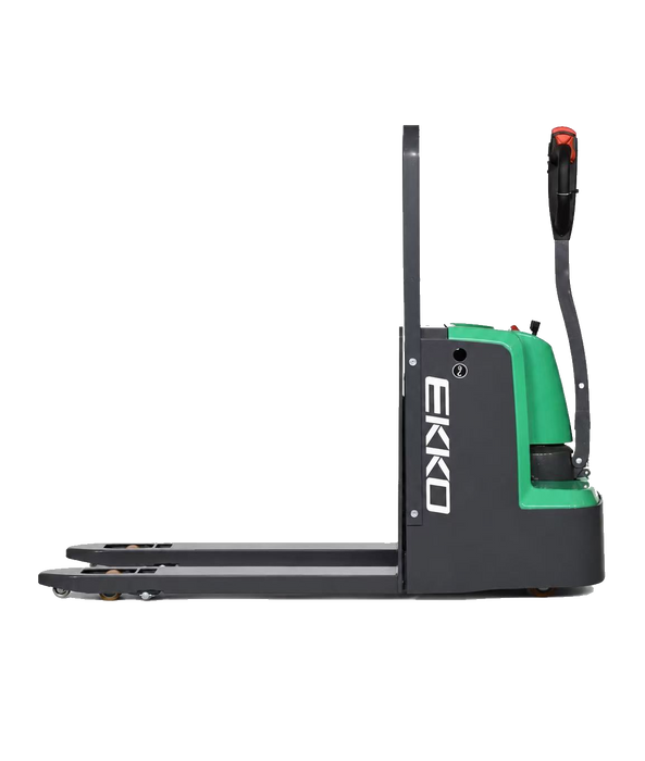 EKKO EP18Li Lithium Iron Walkie Pallet Jack 4000 lb Capacity - view 2
