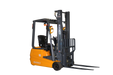 EKKO EK16A-177 3-Wheel Forklift 3500lb, 177" Lift - view 5