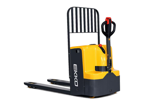 EKKO EP20E Walkie Pallet Jack 4400lb Capacity