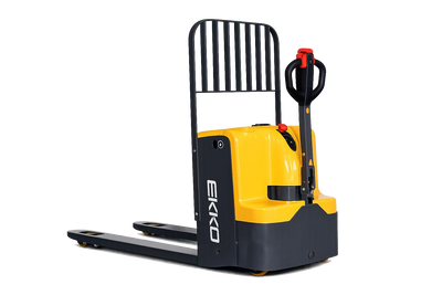 EKKO EP25E Walkie Pallet Jack 5500lb Capacity