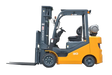 EKKO EK30SLP Forklift with Pattern Cushion (LPG) 6000 lb