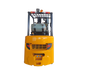 EKKO EK30SLP Forklift with Pattern Cushion (LPG) 6000 lb - view 3