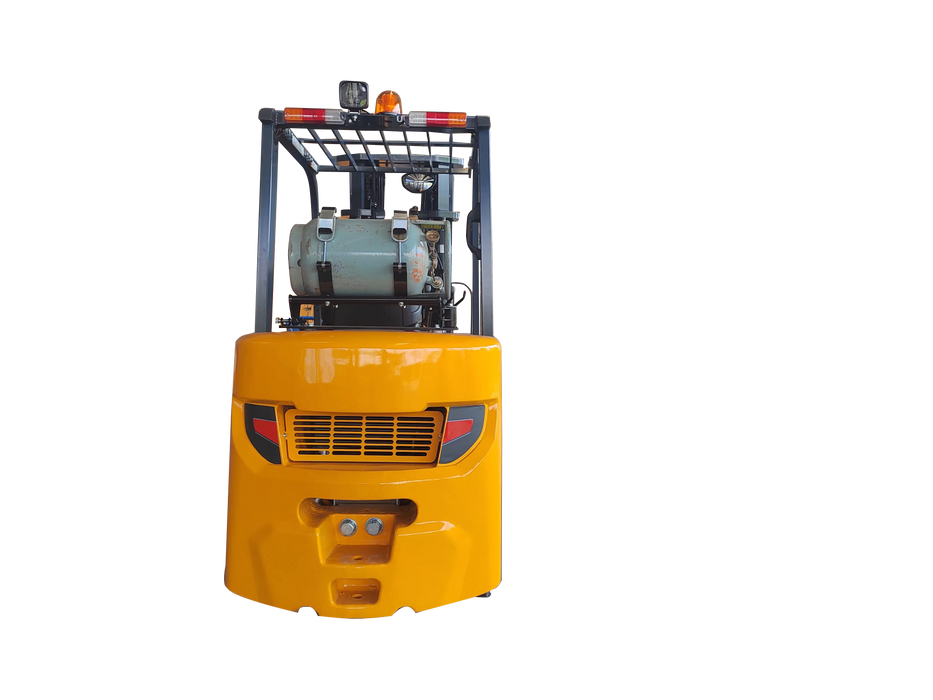 EKKO EK30SLP Forklift with Pattern Cushion (LPG) 6000 lb - view 3