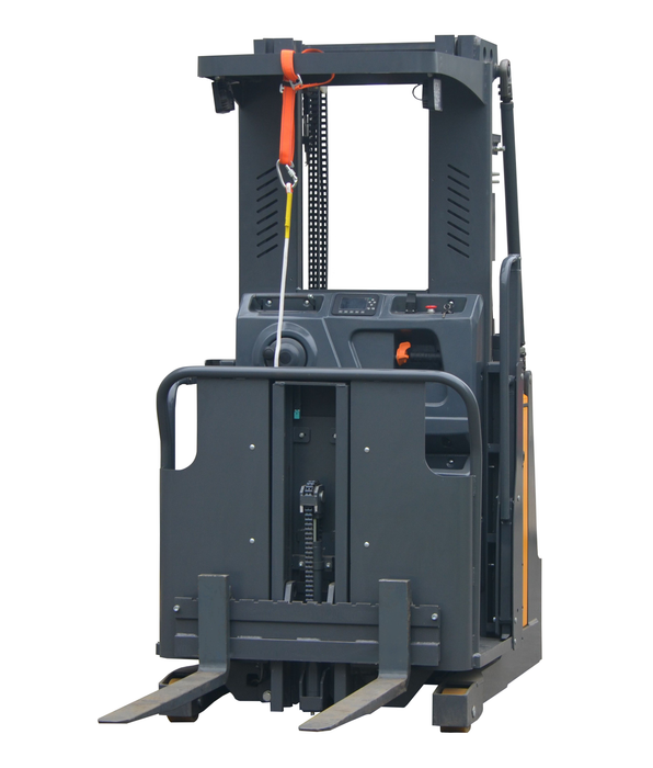 EKKO EOP70 Order Picker 2200lb. Capacity, 196" Lift - view 3