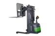 EKKO ER15-216Li Lithium Walkie Reach Truck 3300 lb Capacity, 216" Height