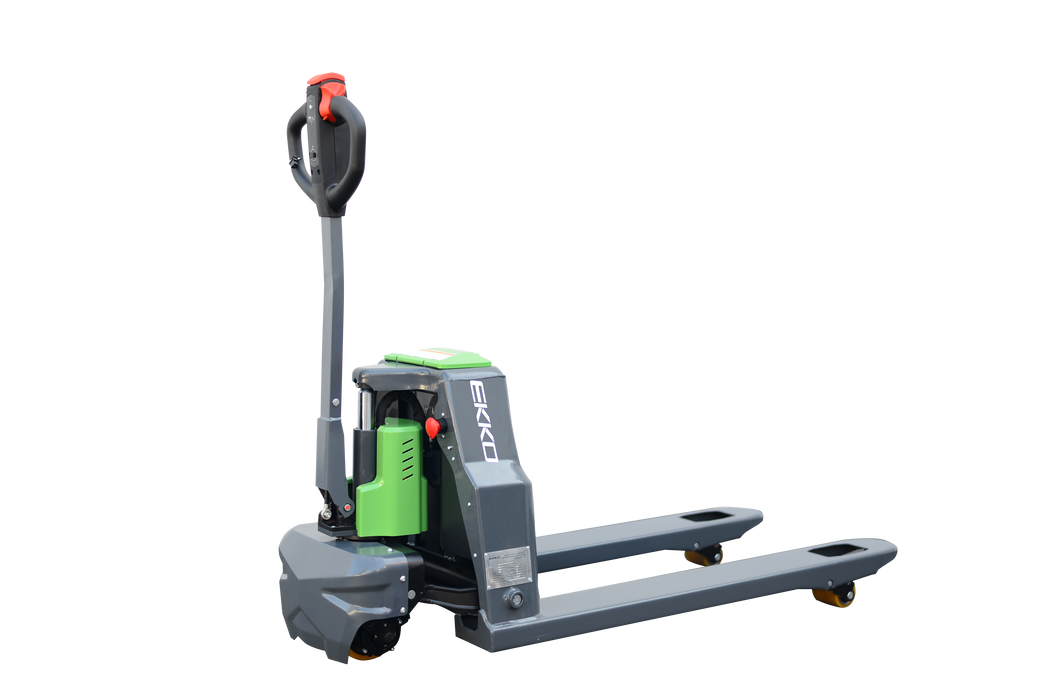 EKKO EPC18Li Full-Powered Lithium Pallet Jack 4000lb Capacity - view 2