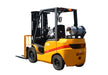 EKKO EK25TLP Forklift with solid pneumatic tires 5000 lb
