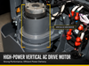 EKKO EP25E Walkie Pallet Jack 5500lb Capacity - view 6