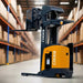EKKO forklift on a white background