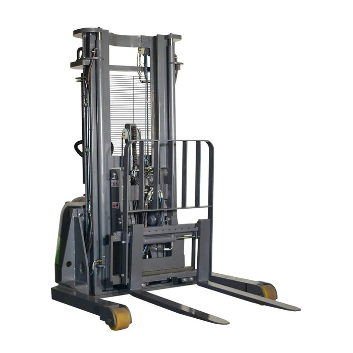EKKO ER15-138Li Walkie Reach Truck – 3,300 lb Capacity, 138" Lift, 24V Lithium Battery 