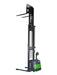 EKKO EB20CS-177Li Electric Walkie Stacker with Side Shift – 4,400 lb Capacity, 177" Lift, 24V Lithium Battery 