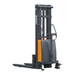 EKKO EA15E Semi-Electric Fork-Over Walkie Stacker