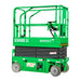 EKKO ES40E-Li Electric Scissor Lift 