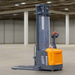 EKKO forklift on a white background
