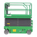 EKKO ES100E-Li Electric Scissor Lift