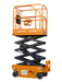 EKKO ES40E Electric Scissor Lift – 13' Lift Height, 500 lbs Capacity EKKO