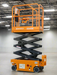 EKKO ES40E Electric Scissor Lift – 13' Lift Height, 500 lbs Capacity EKKO