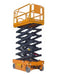 EKKO ES100E Electric Scissor Lift