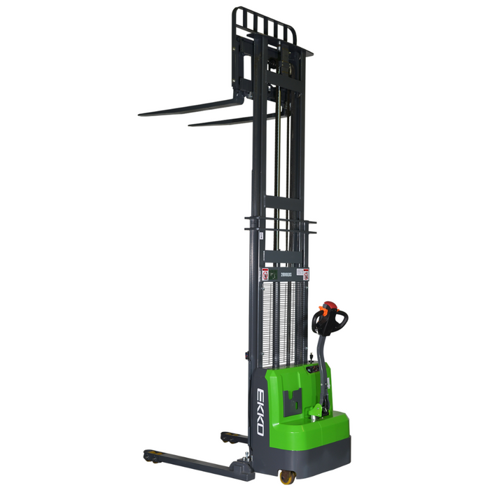 walkie stacker