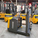 EKKO EG30 Electric Tow Tractor – 10,000 lb Towing Capacity, 24V/210Ah Battery, AC Drive 