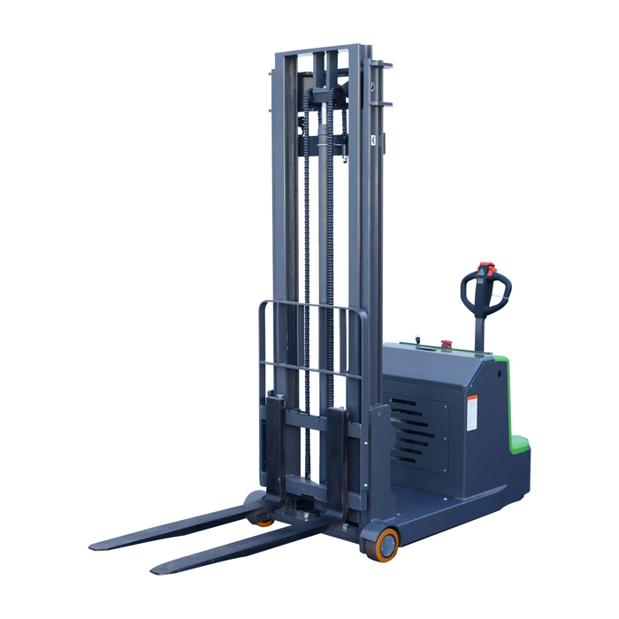 EKKO EK10S-118LI/138LI Counterbalanced Walkie Stacker 2200 lb
