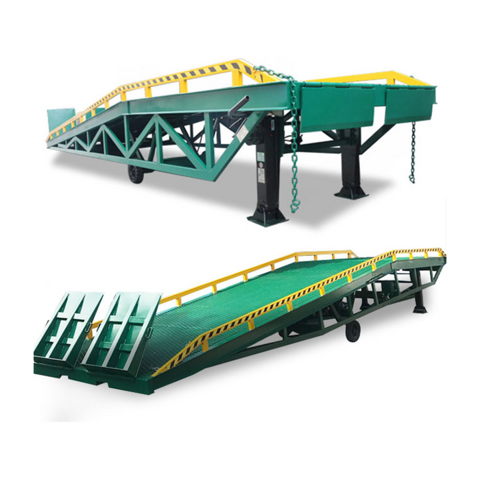 EKKO Portable Yard Ramp
