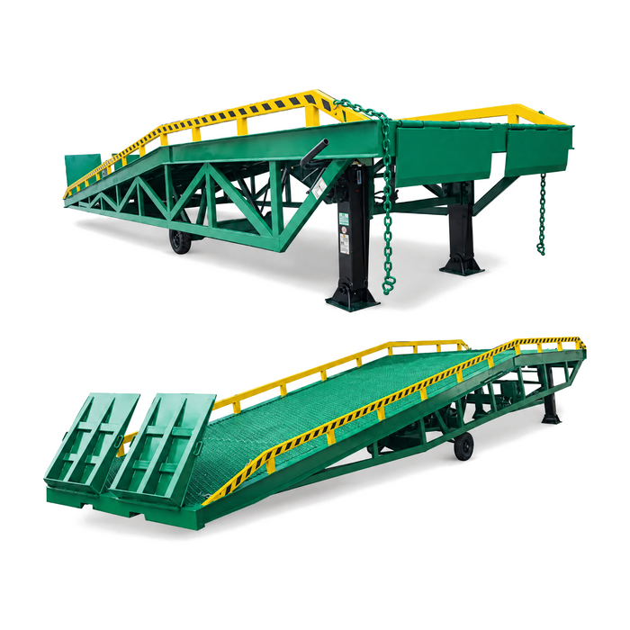 EKKO Portable Yard Ramp