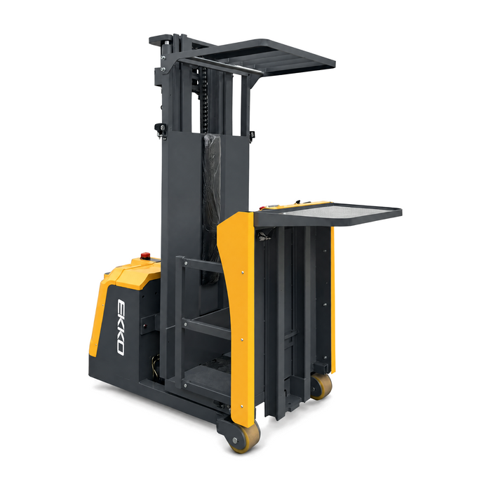 EKKO EOP22 Series Lithium Electric Order Picker 220 lb Capacity