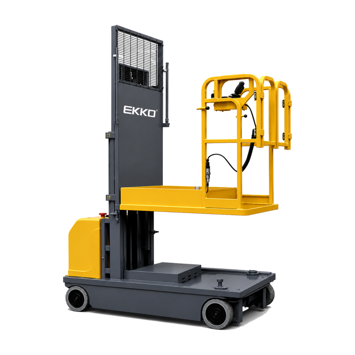 EKKO EOPF30 Series Full Electric Order Picker 660lb