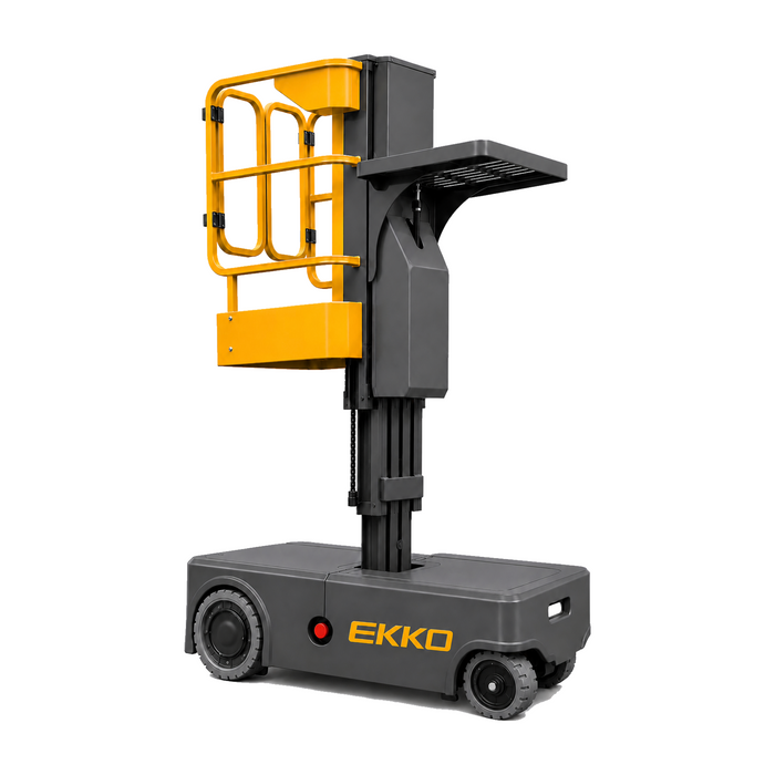 EKKO EOPH15 Series Full Electric Order Picker 330lb