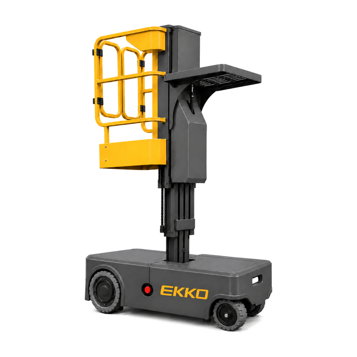 EKKO EOPH15 Series Full Electric Order Picker 330lb