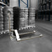 galvanized pallet jack