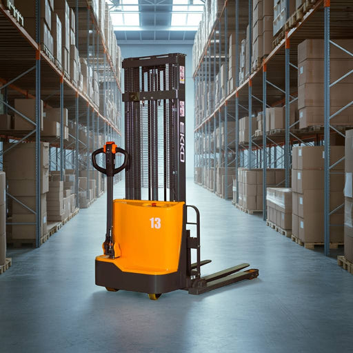walkie forklifts
